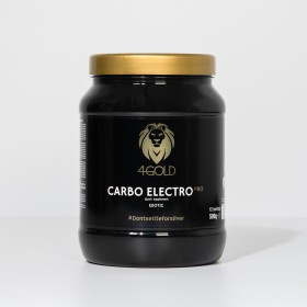 4GOLD Carbo Electro (500gr)