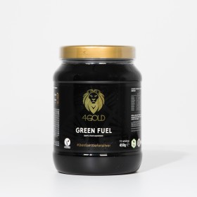 4GOLD Green Fuel (500gr)